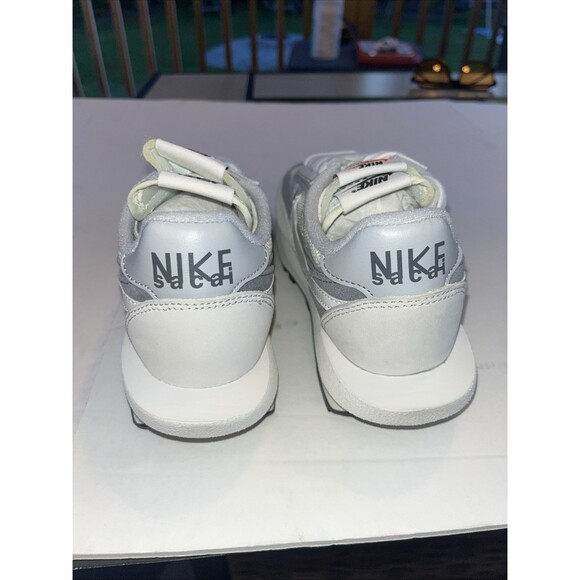 Size 3.5 - sacai x Nike LDWaffle Summit White main image 6